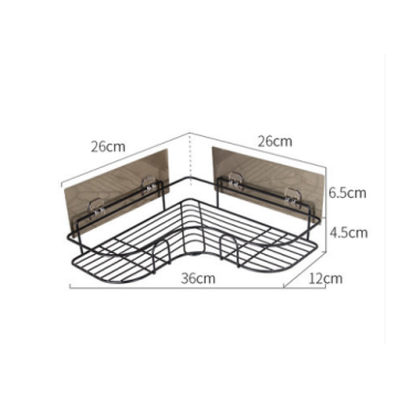 Prateleira de armazenamento multicamadas de grande venda para cozinha